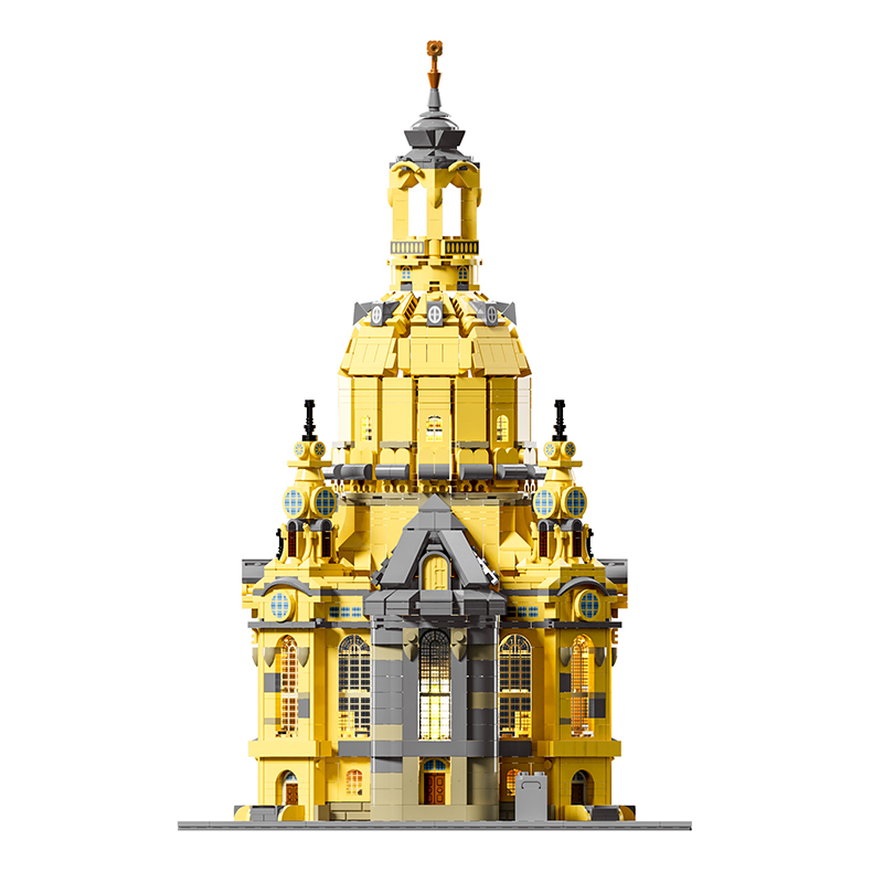 BOGAOBANG 86500 Dresden Frauenkirche - YWOBB