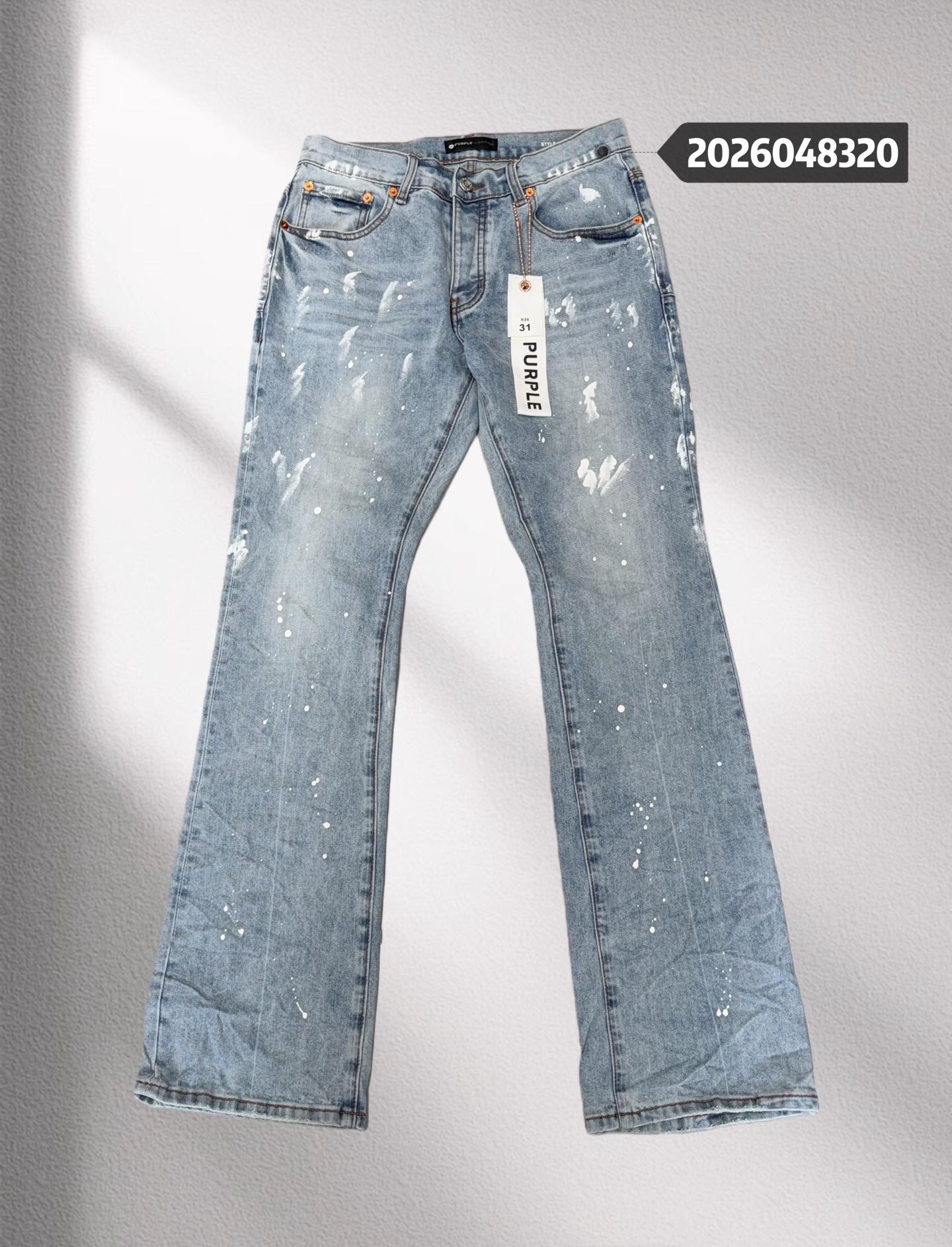 120_Purple Brand Jeans