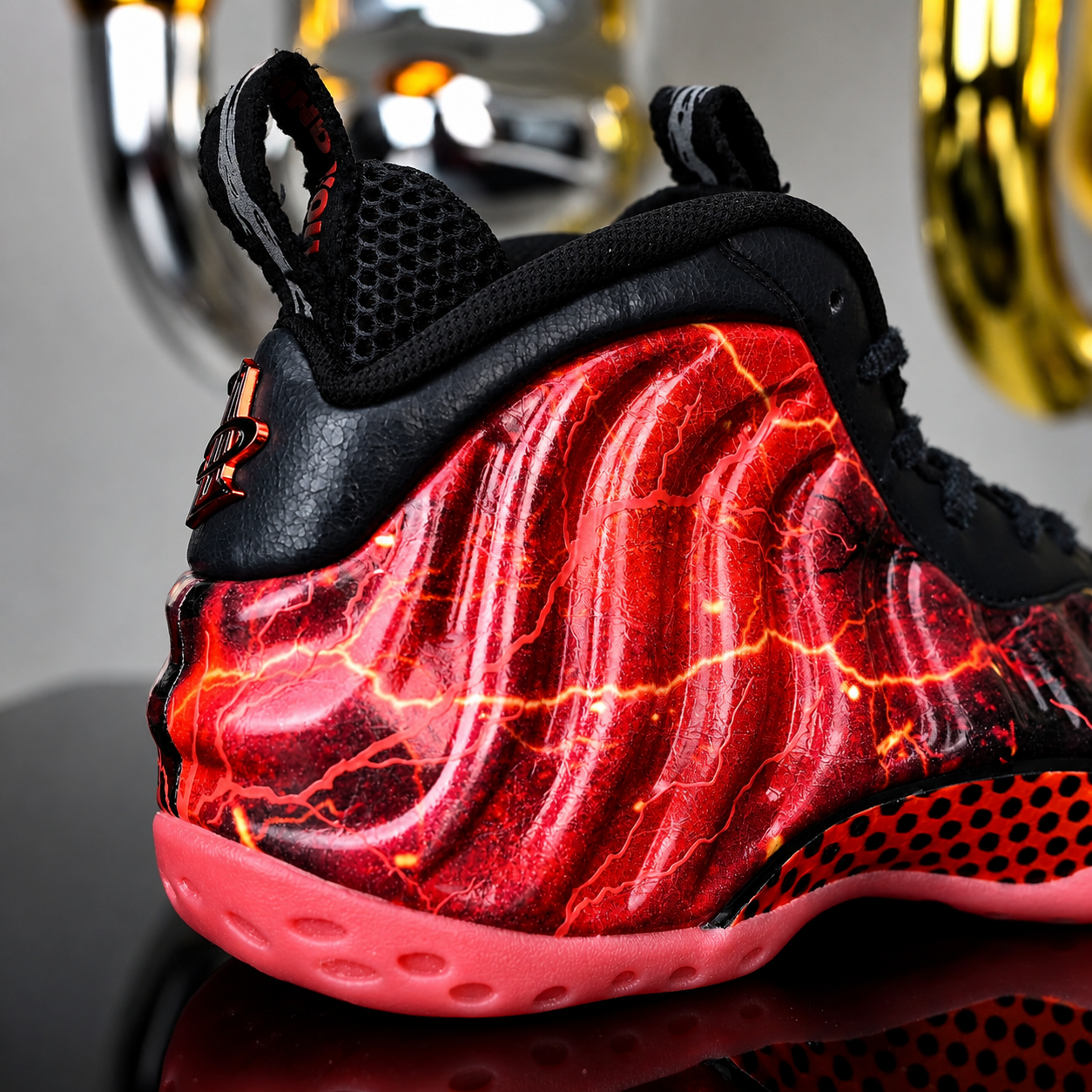 Nike Air Foamposite One Premium x Stranger Things Mind Flayer IR7336-001