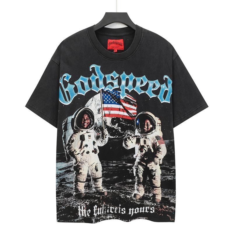 63_Godspeed T-shirt