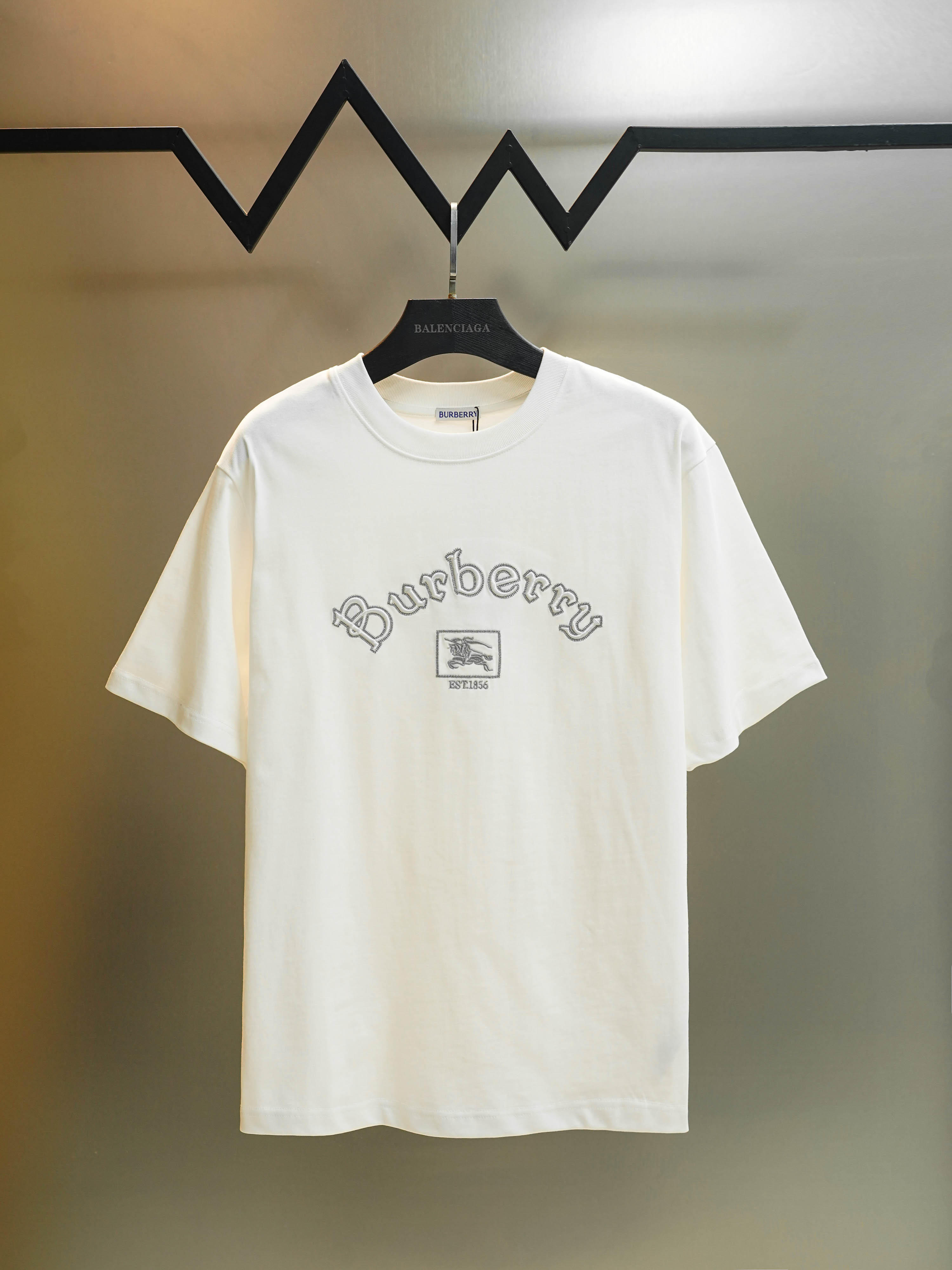 111_Burberry T-shirt