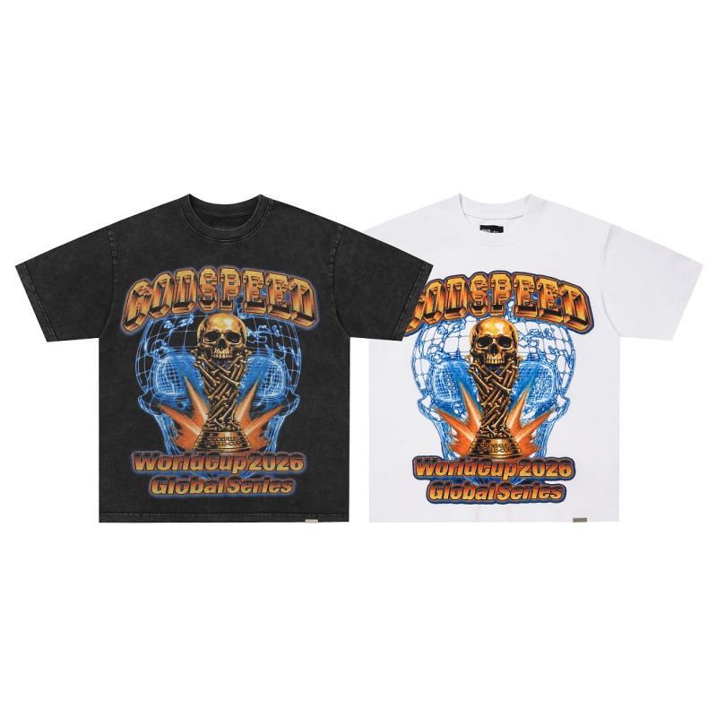 119_Godspeed T-shirt