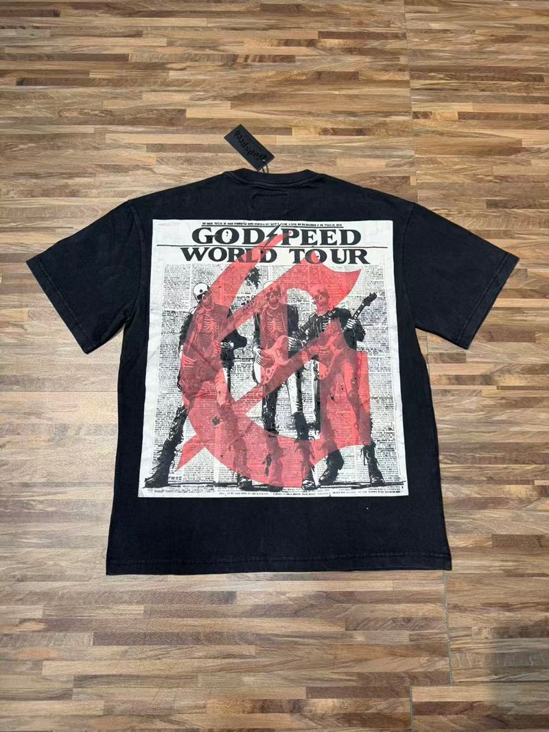 67_Godspeed T-shirt