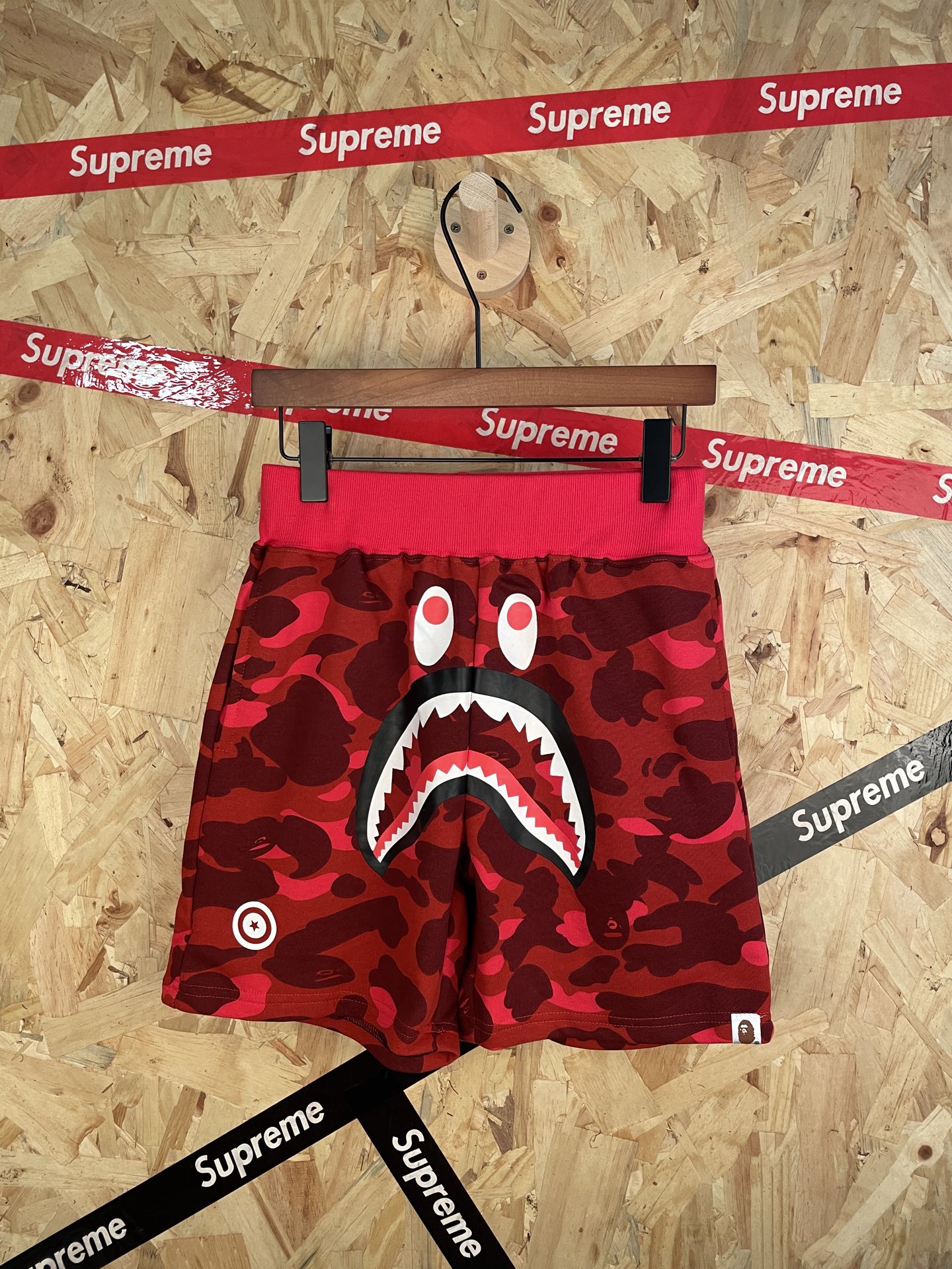 51_Bape Shorts
