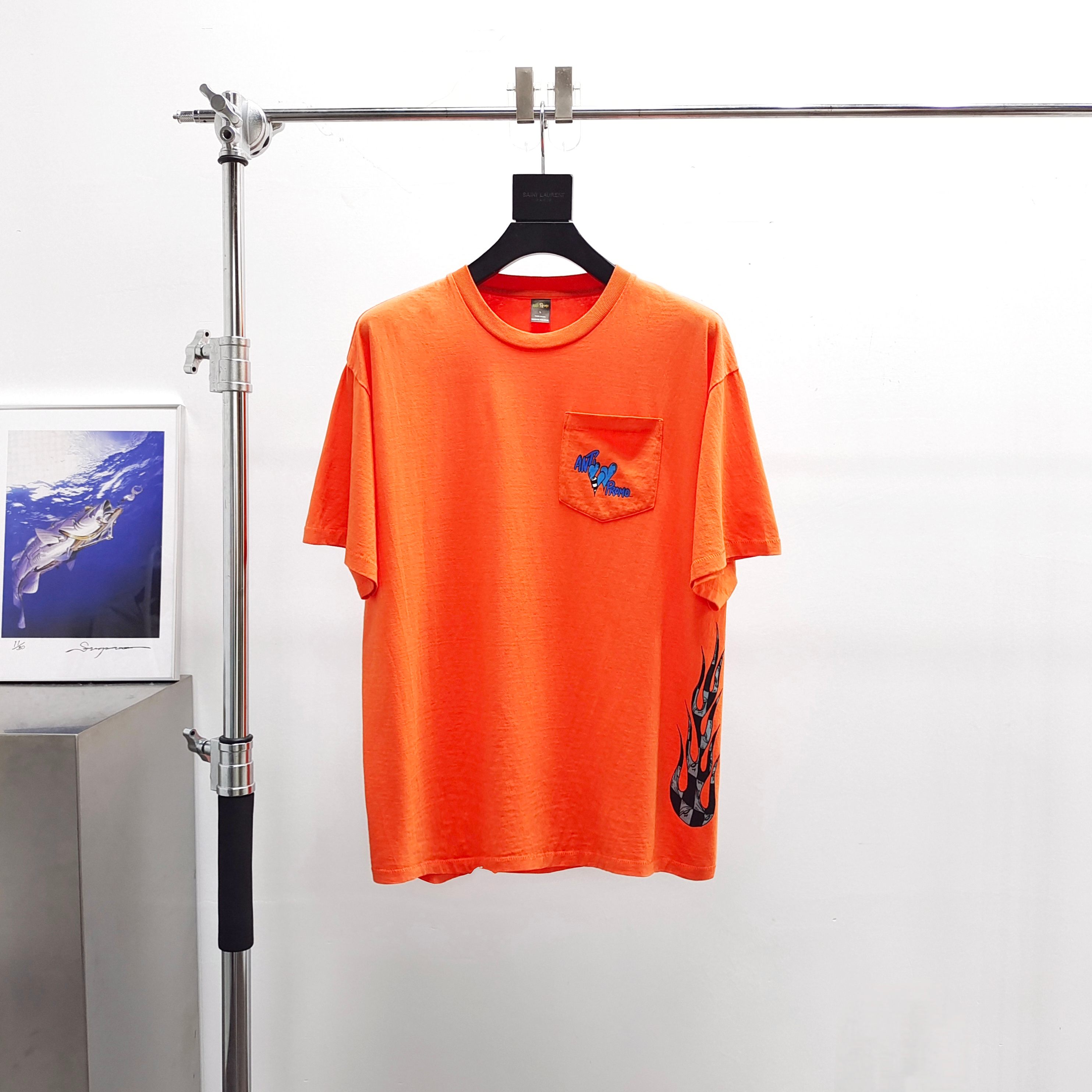 83_[1:1 quality] Matty Boy T-shirt