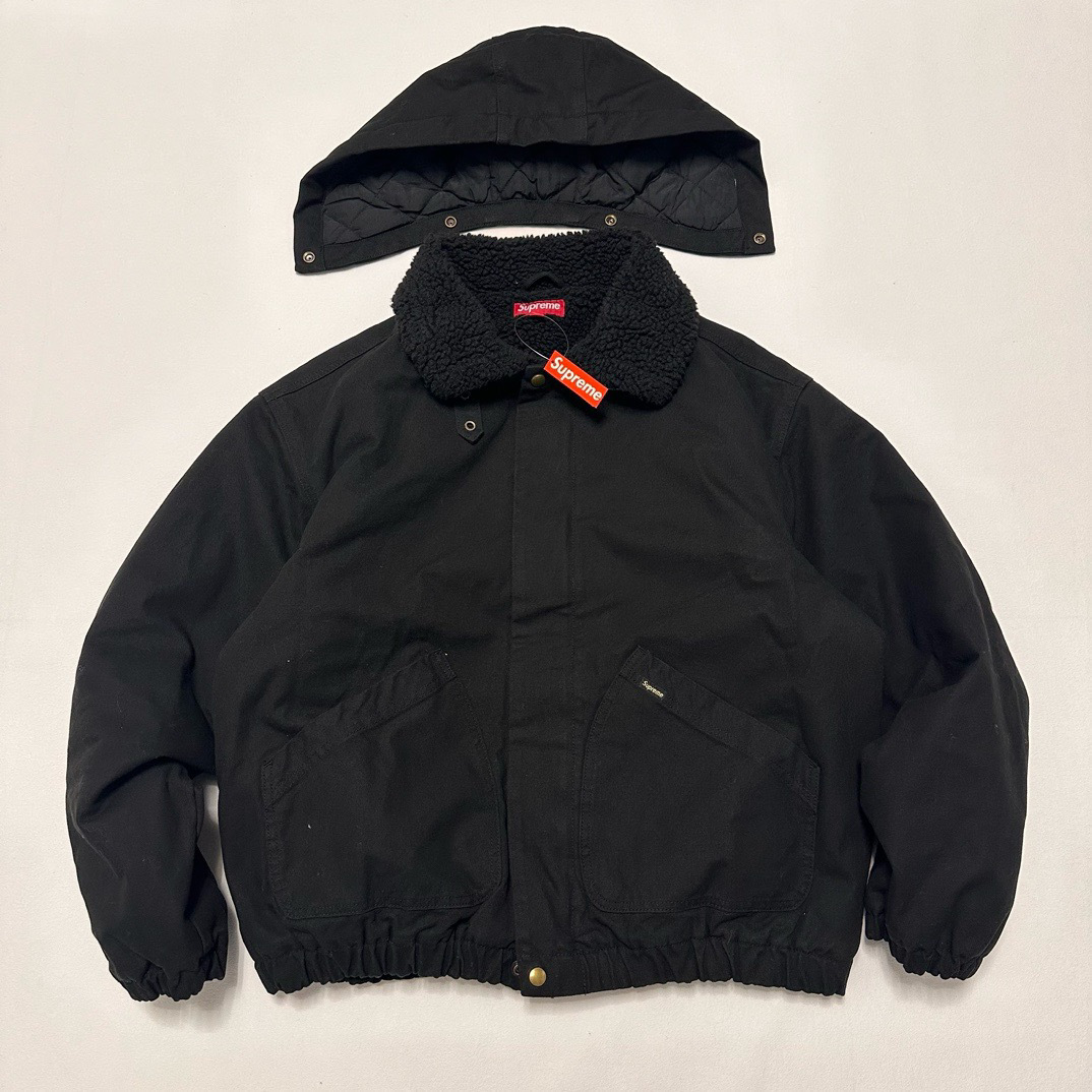 2_[1:1 quality] Supreme Jacket