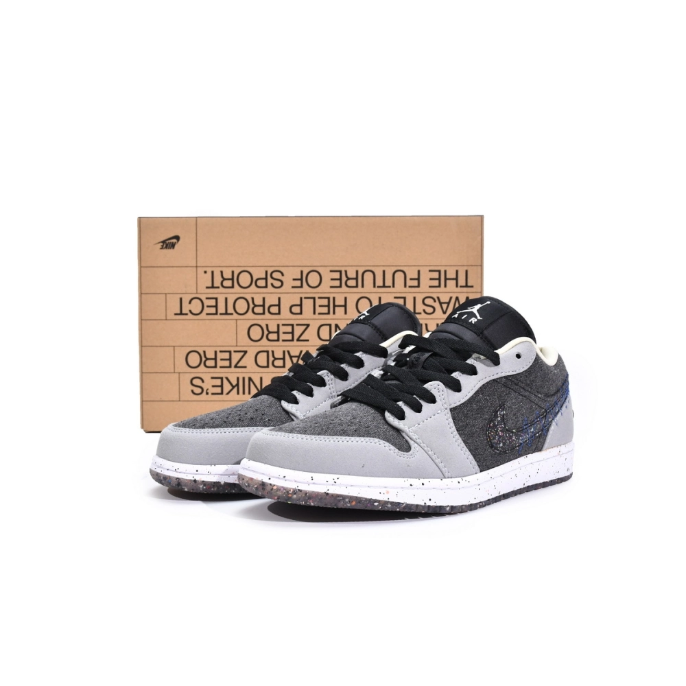 111_Air Jordan 1 Low Shoes