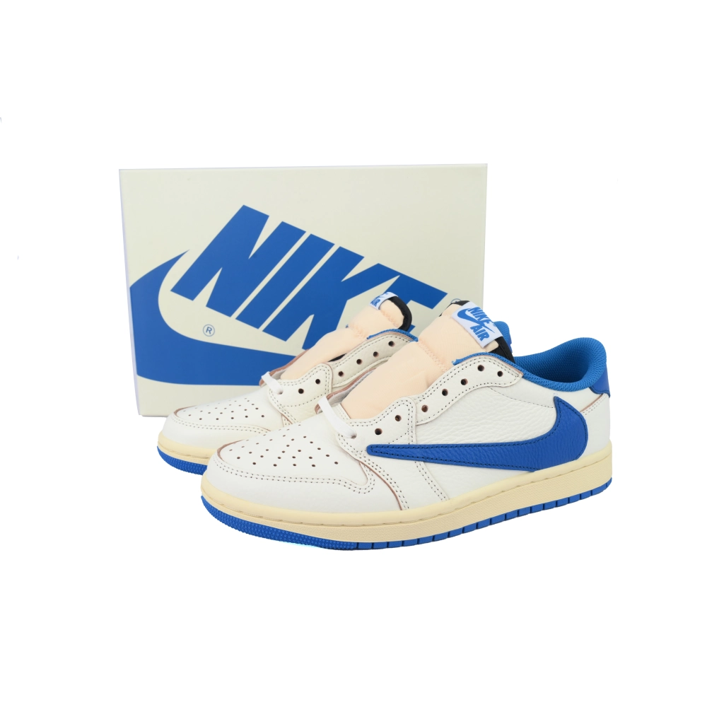 53_Air Jordan 1 Low Shoes