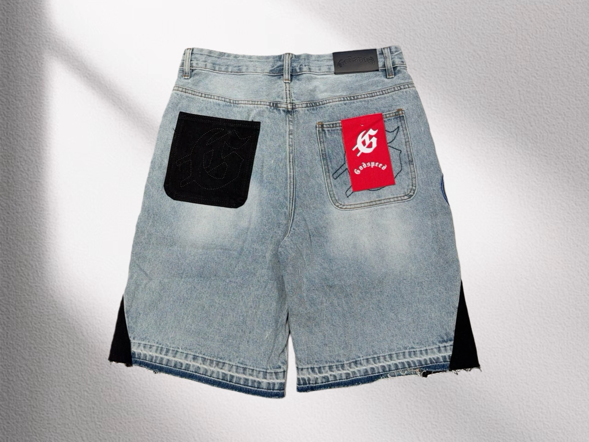 30_Godspeed Shorts
