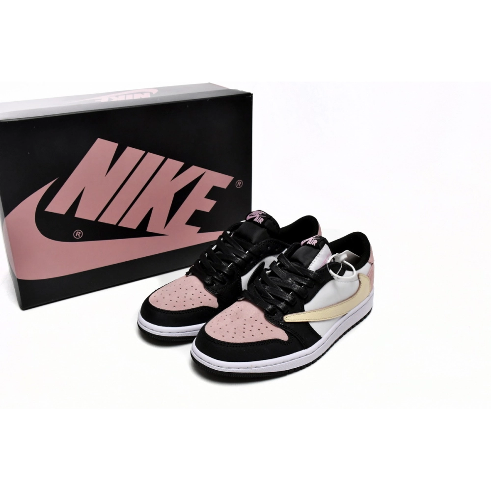 50_Air Jordan 1 Low Shoes