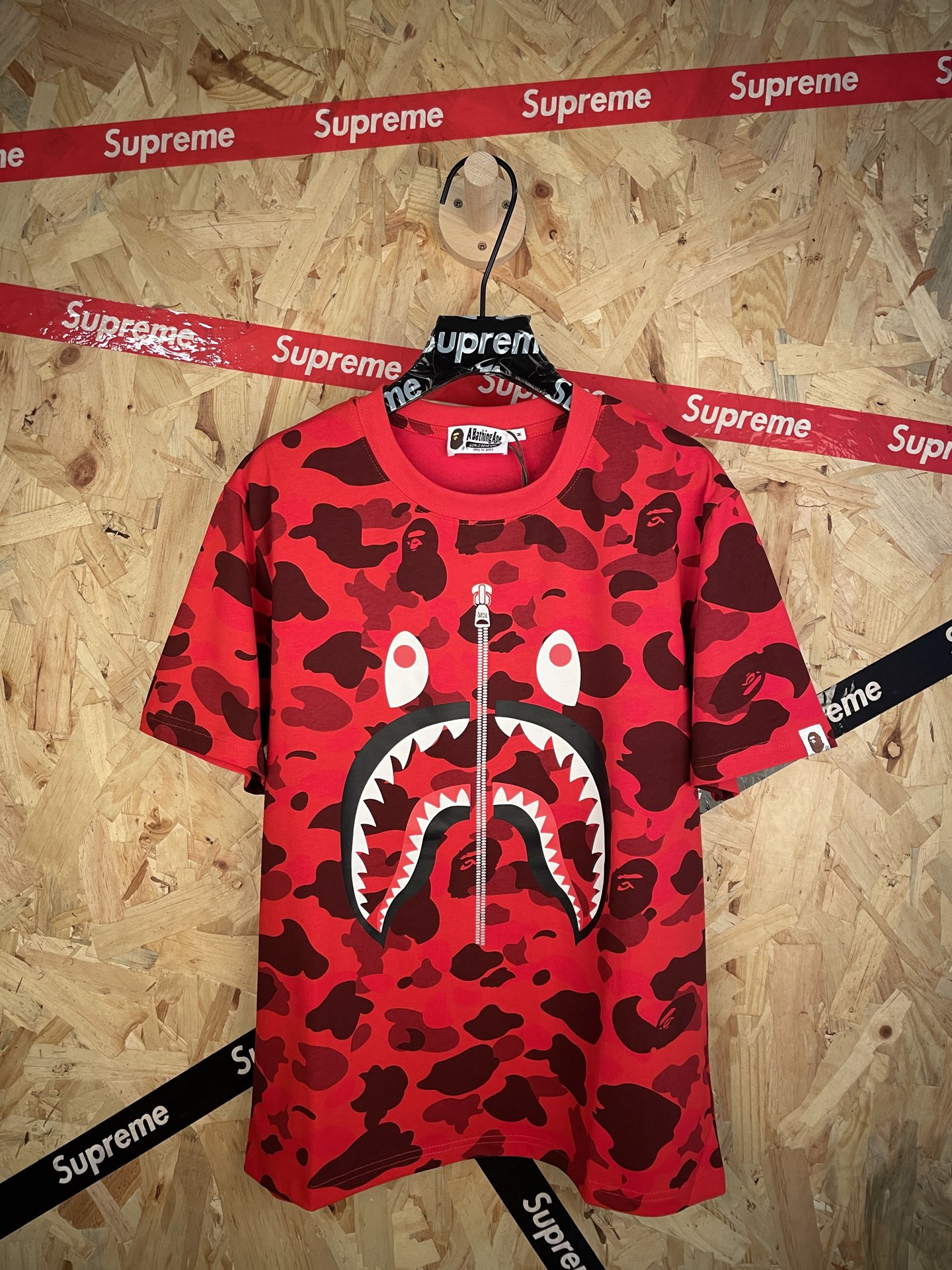 116_Bape T-shirt