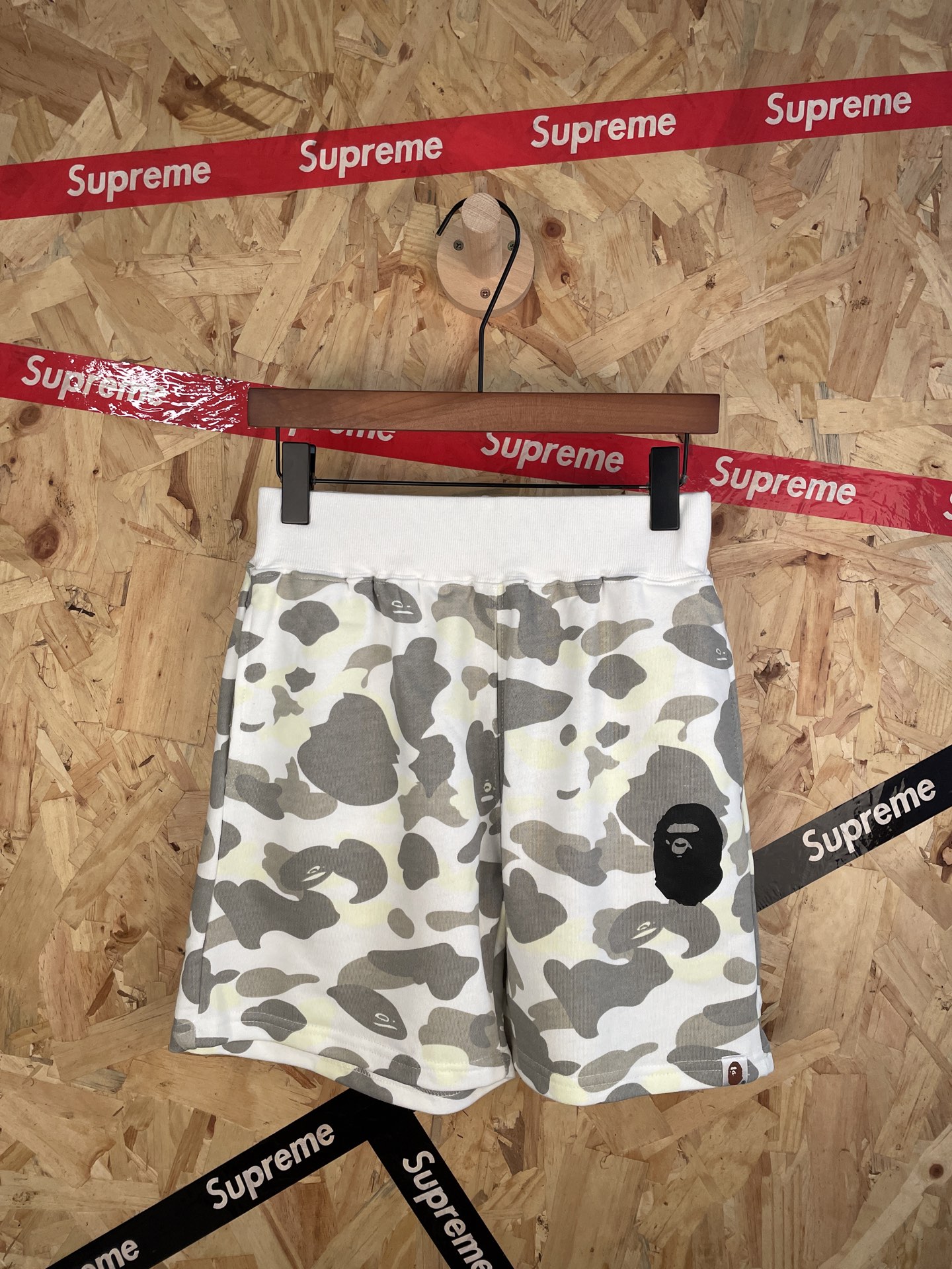 35_Bape Shorts