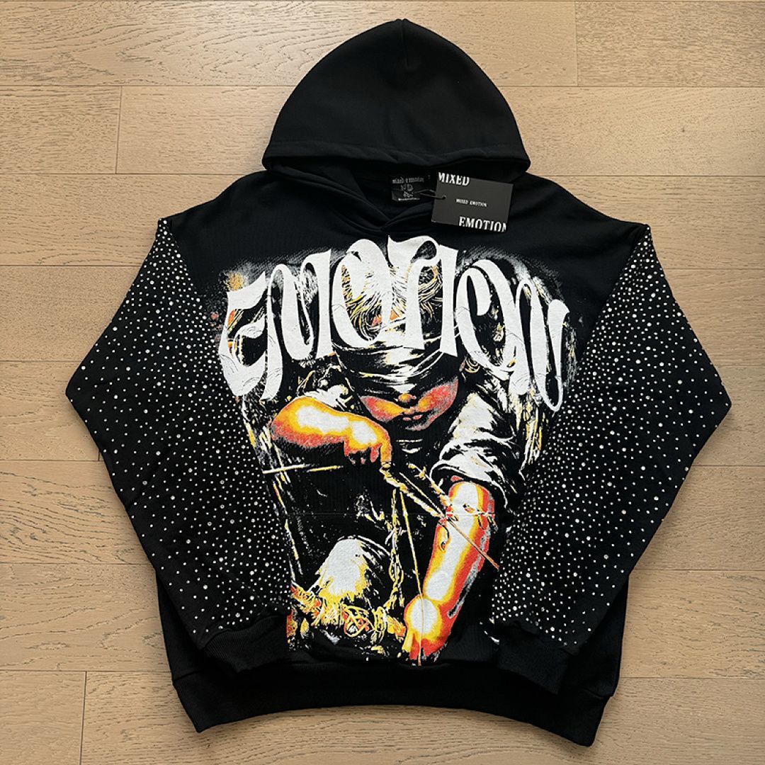 50_Mixed Emotion Hoodie