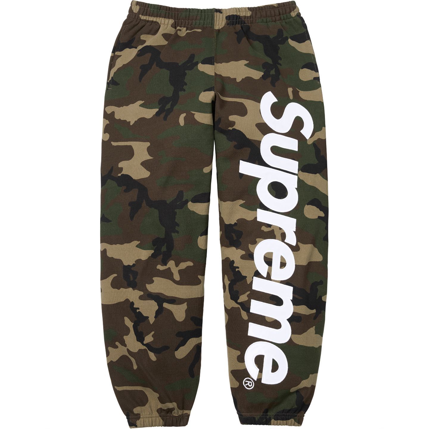 20_[1:1 quality] Supreme Tracksuit