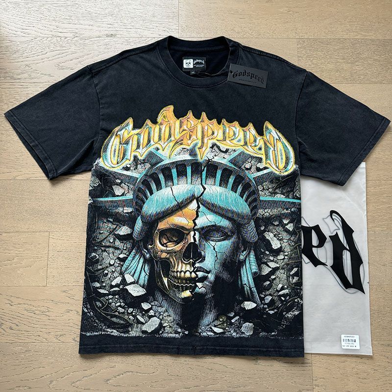 102_Godspeed T-shirt