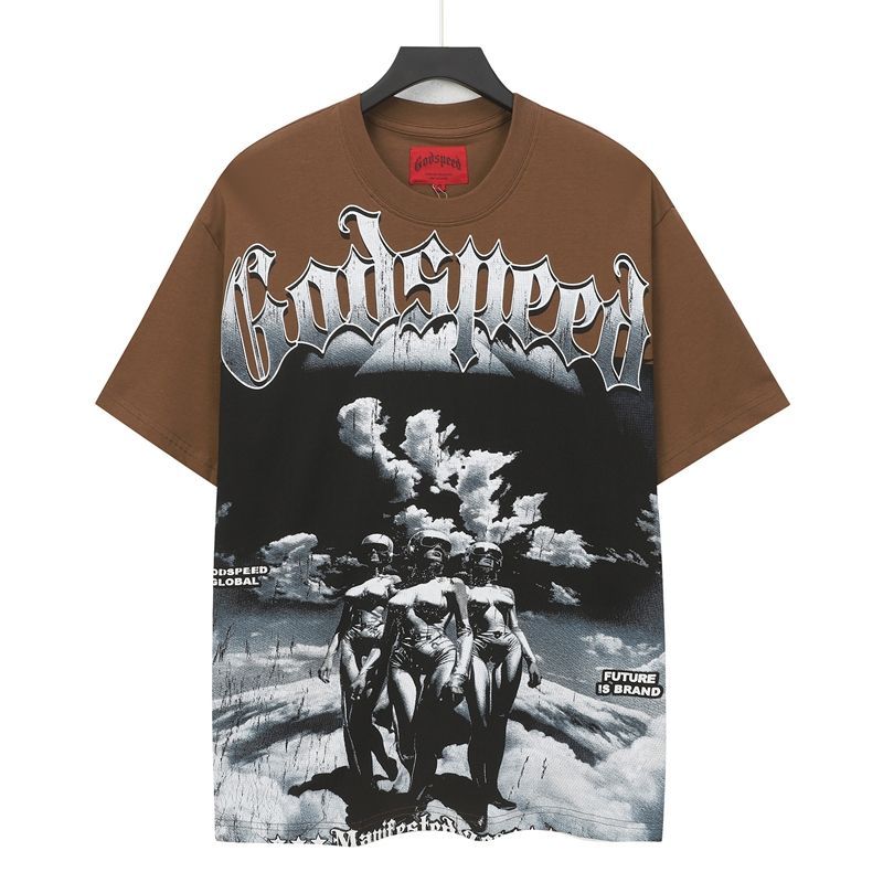 62_Godspeed T-shirt