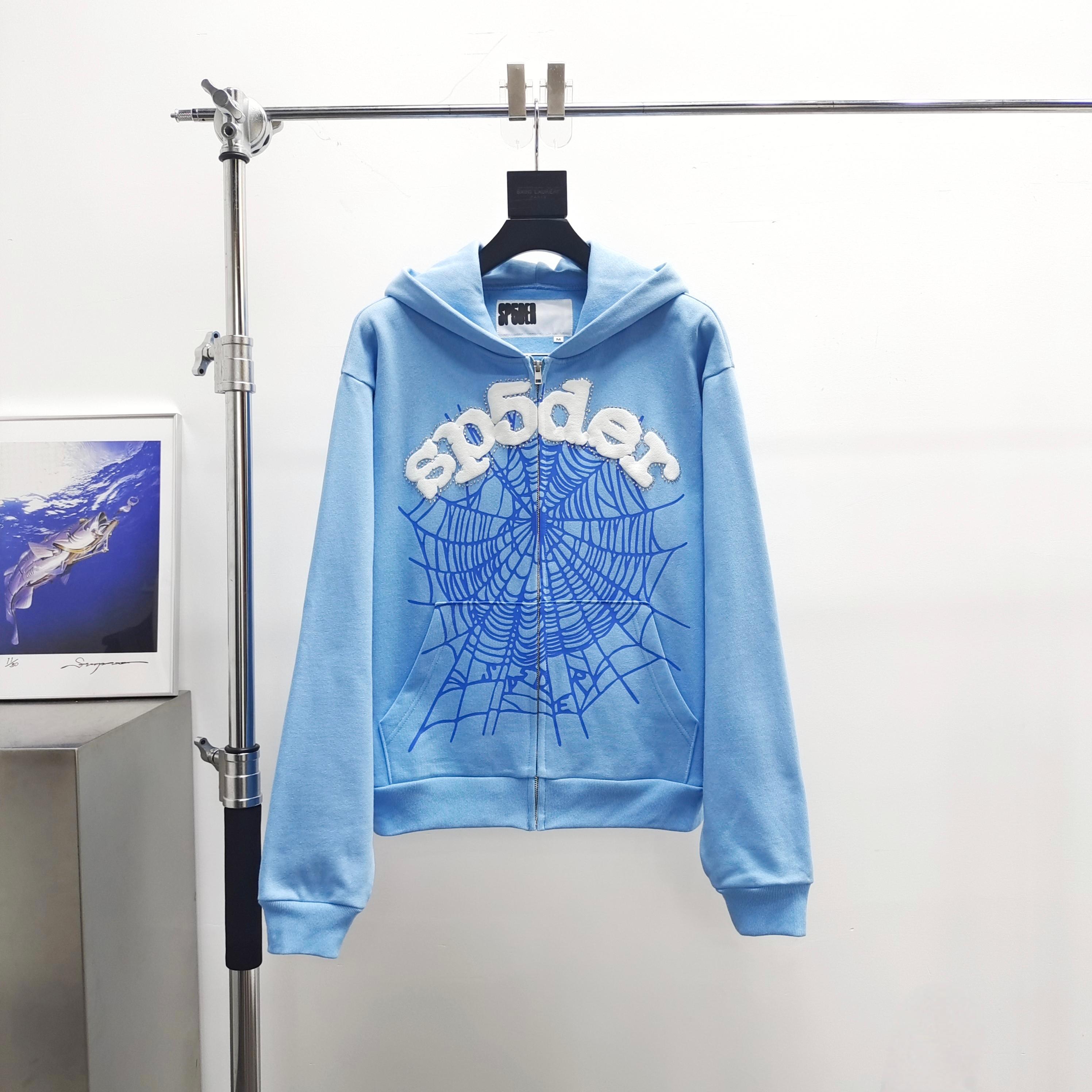 107_[1:1 quality] Spider Tracksuit