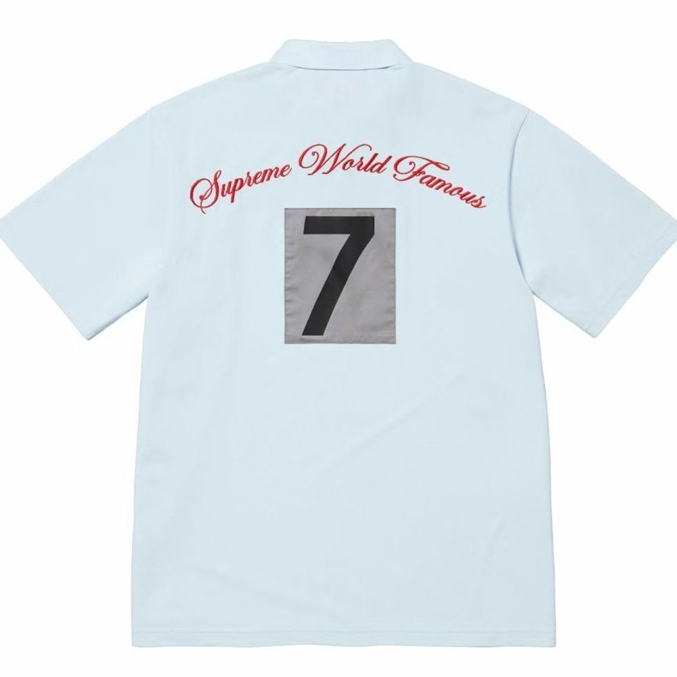 18_[1:1 quality] Supreme Polo