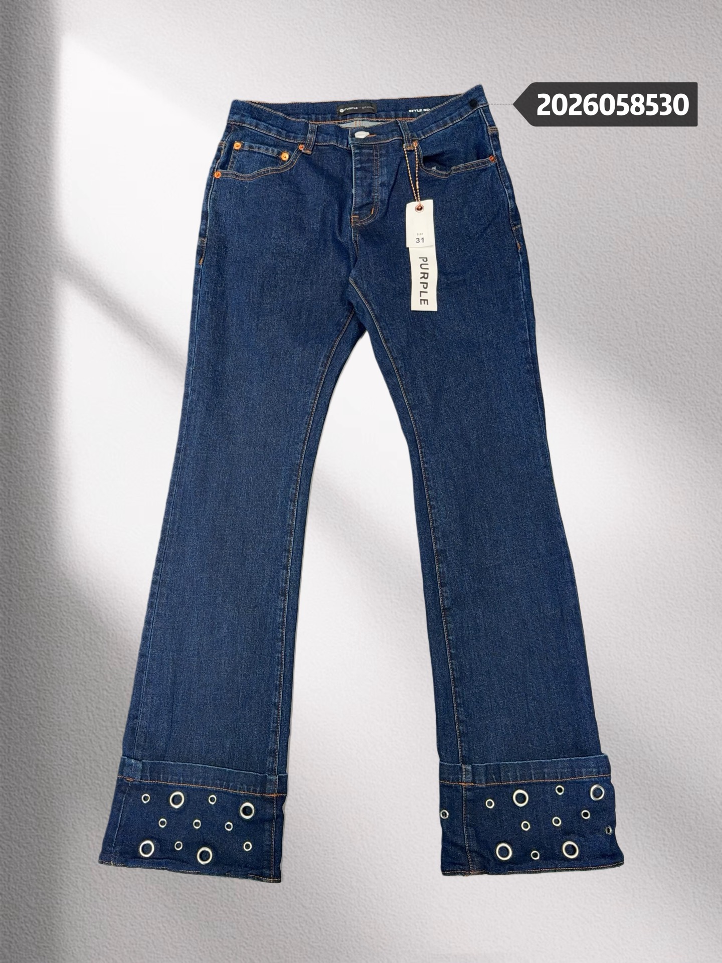 114_Purple Brand Jeans
