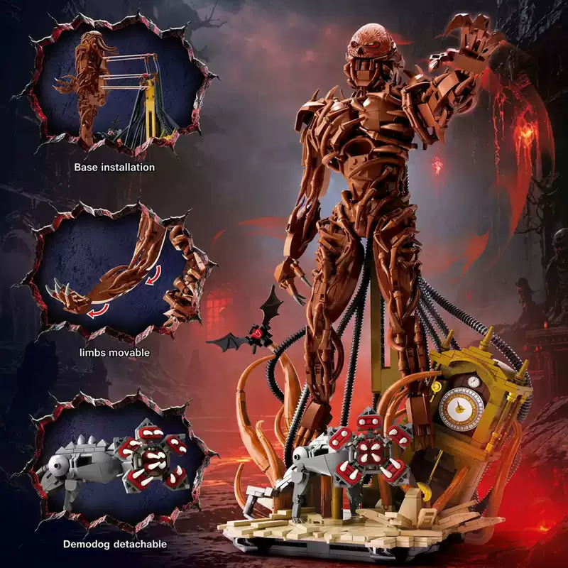 DK 7086 STRANGER MUTANT - YWOBB