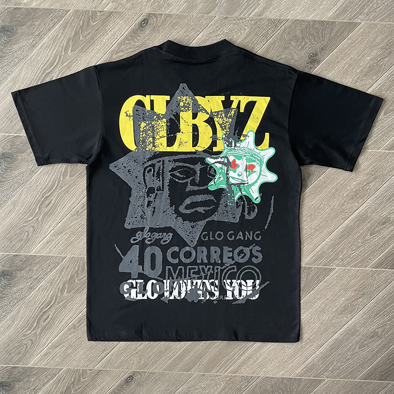 12_Glo Gang T-shirt