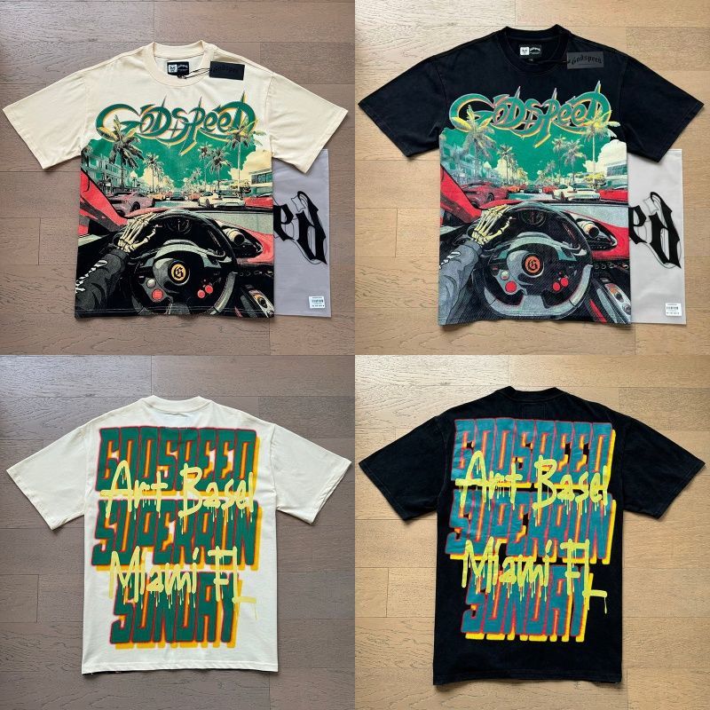 33_Godspeed T-shirt