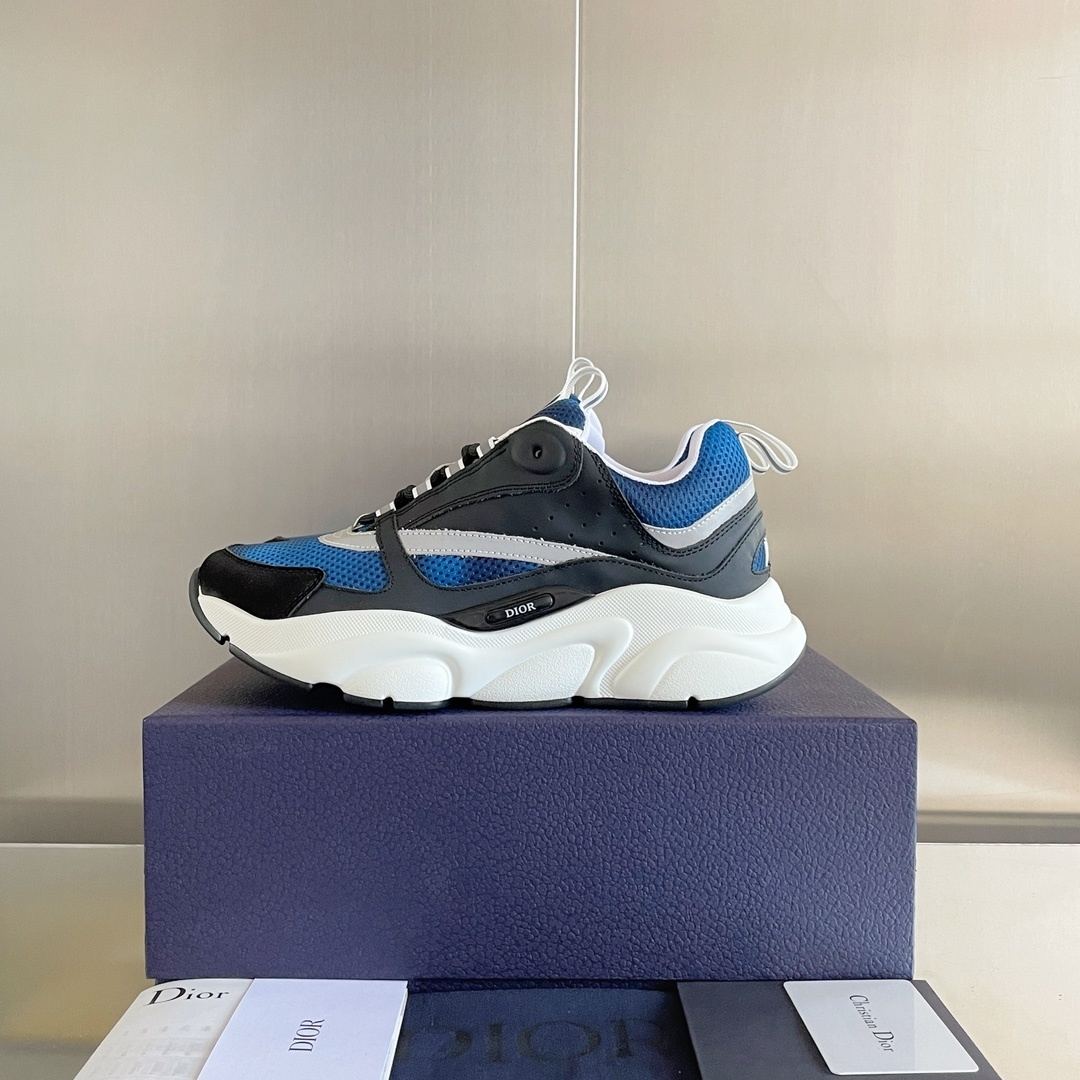 21_Dior B22 Shoes