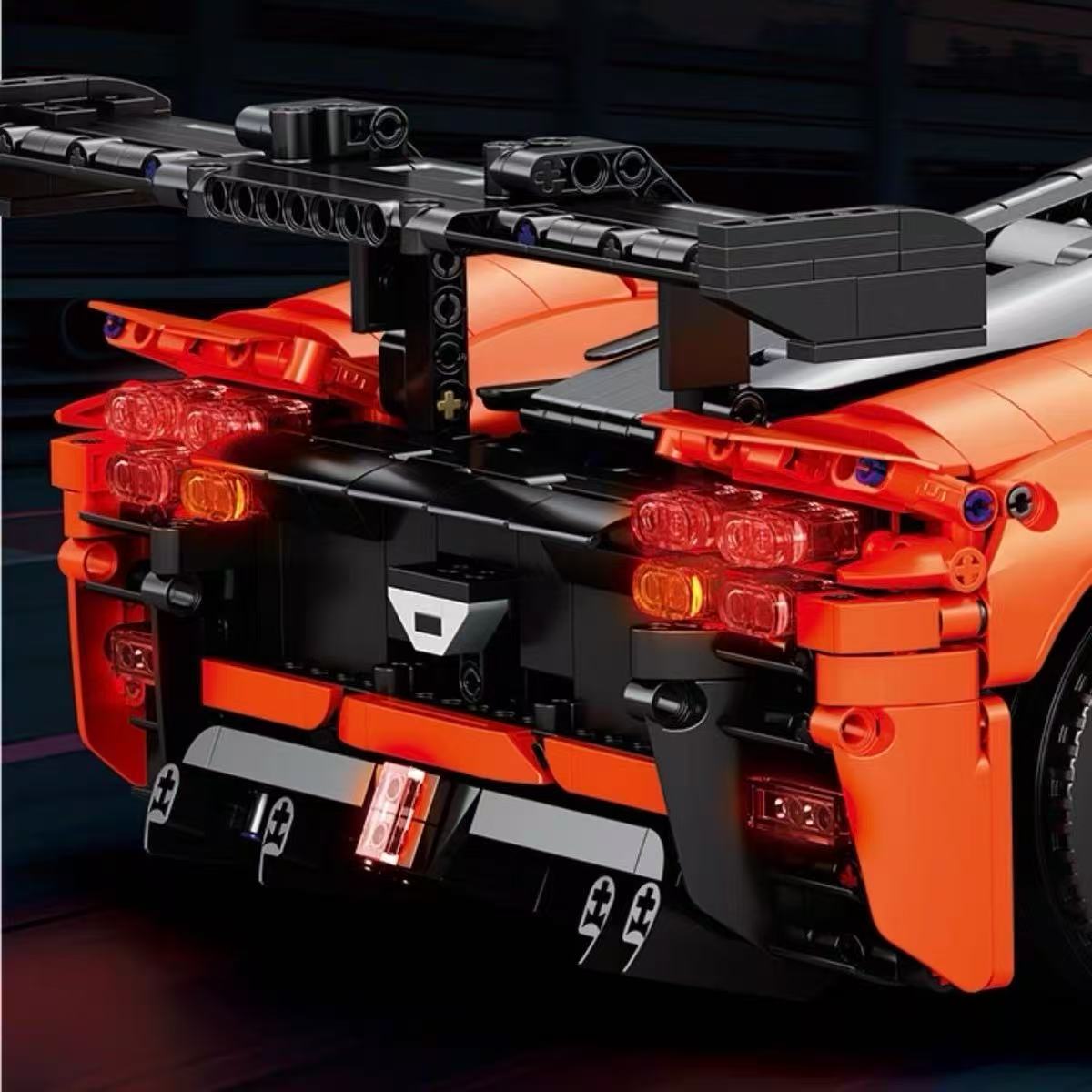 Reobrix 11011 KTM GTR - YWOBB
