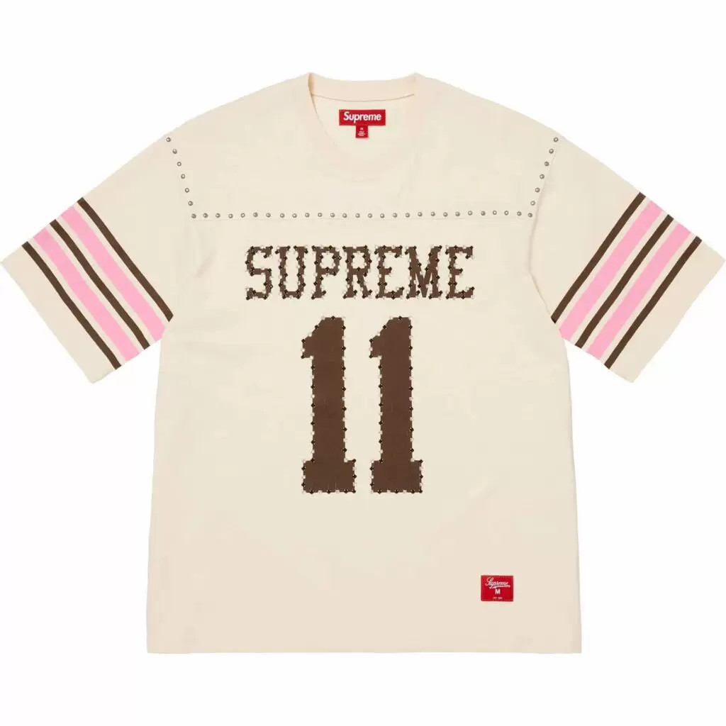 62_[1:1 quality] Supreme T-shirt