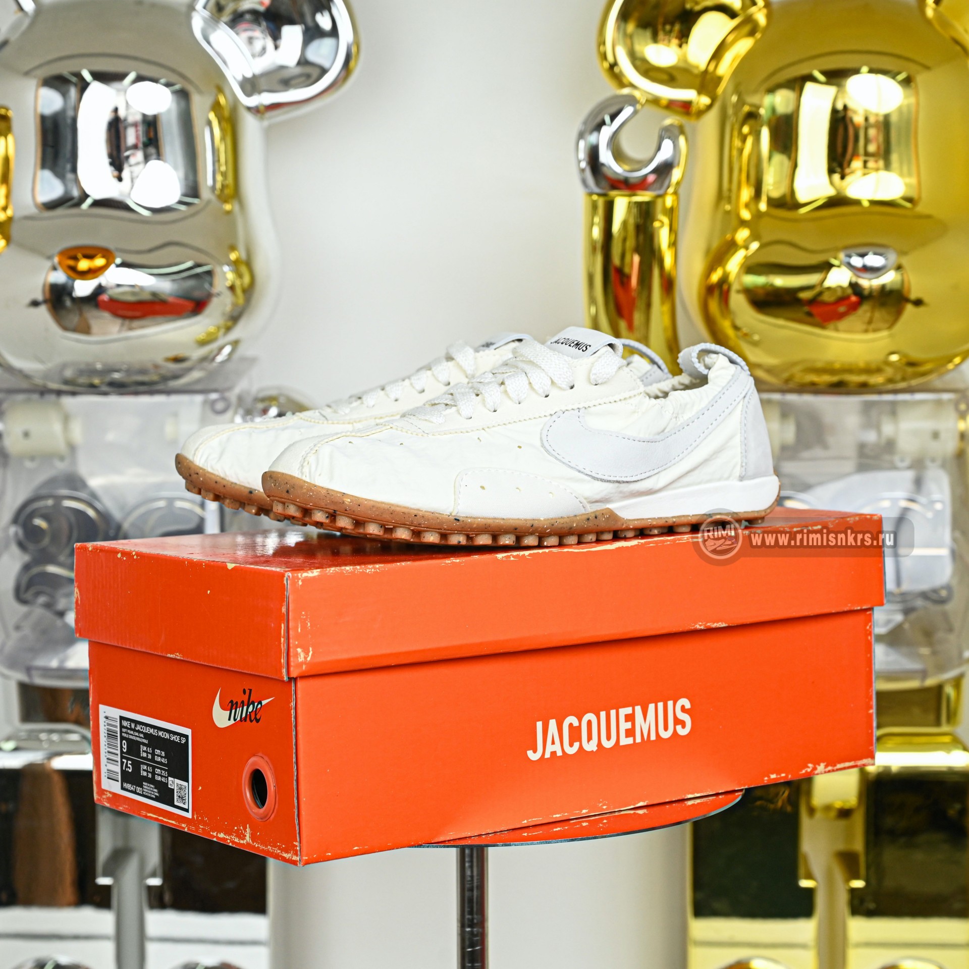 Nike x Jacquemus MOON SHOES  HV8547-002