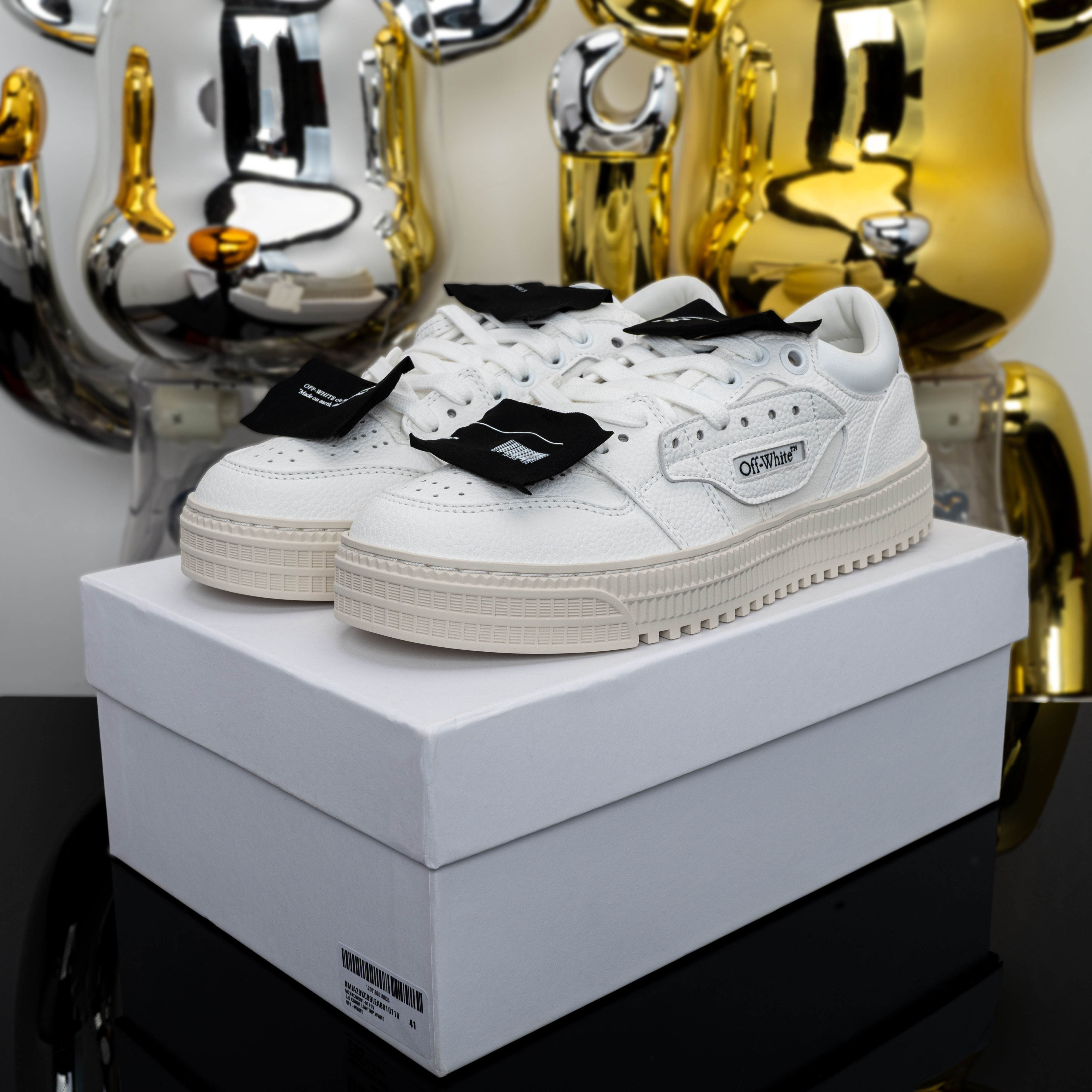 OFF-WHITE OUT OF OFFICE OMIA29KC99LEA0010110