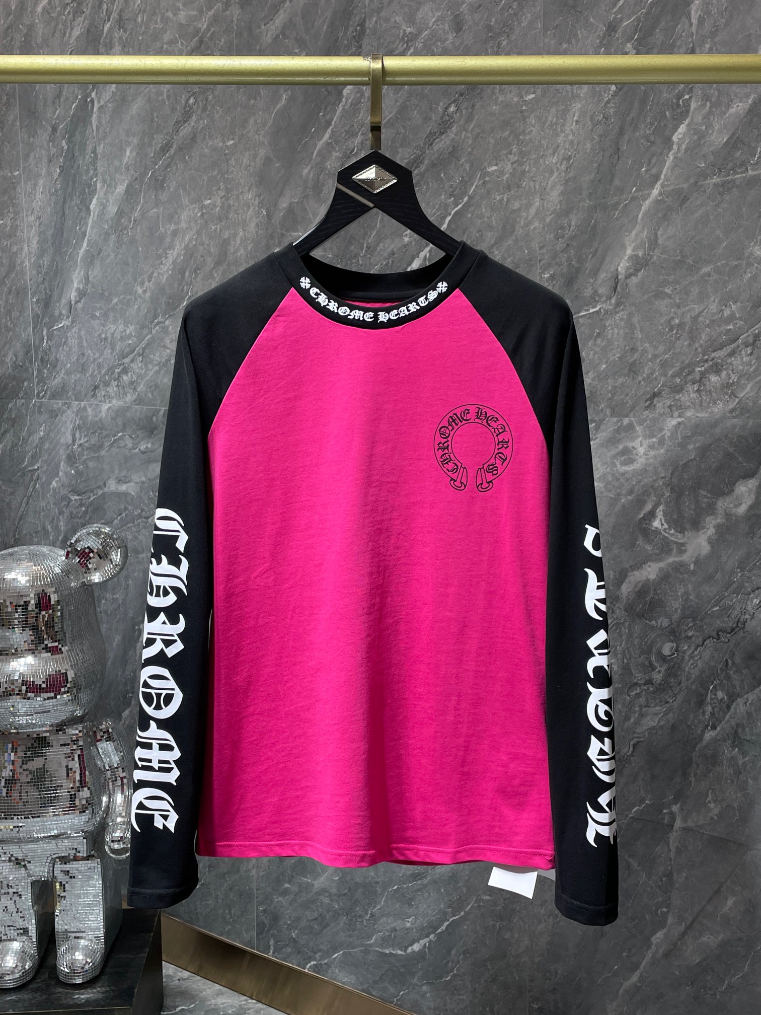119_Chrome Heart Long Sleeves