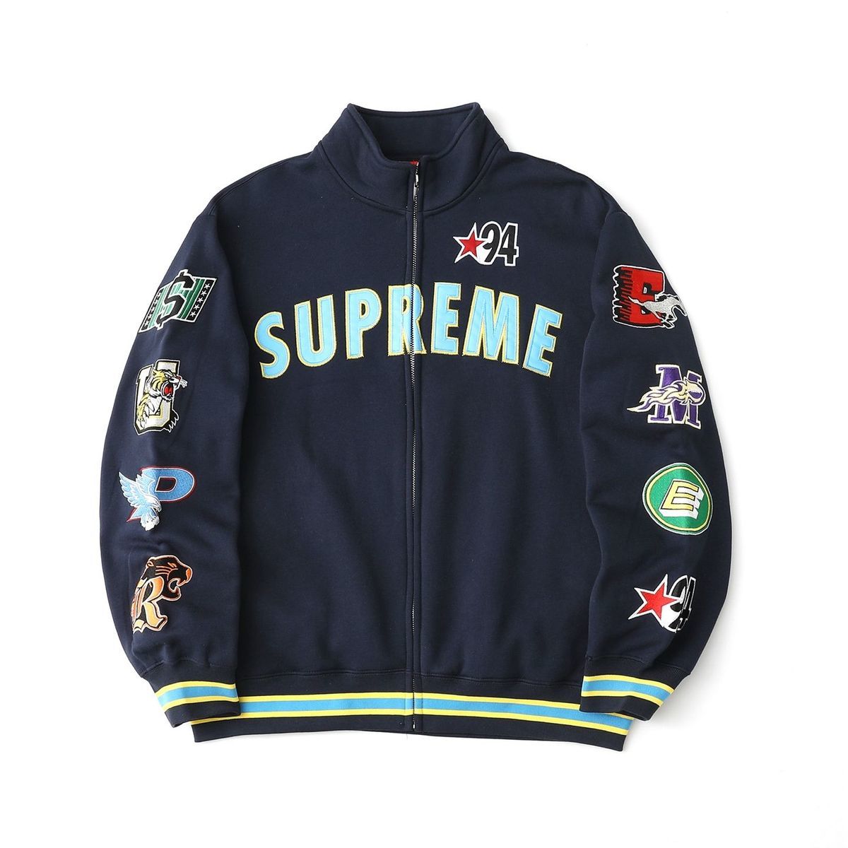112_[1:1 quality] Supreme Jacket