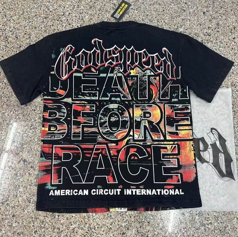 64_Godspeed T-shirt