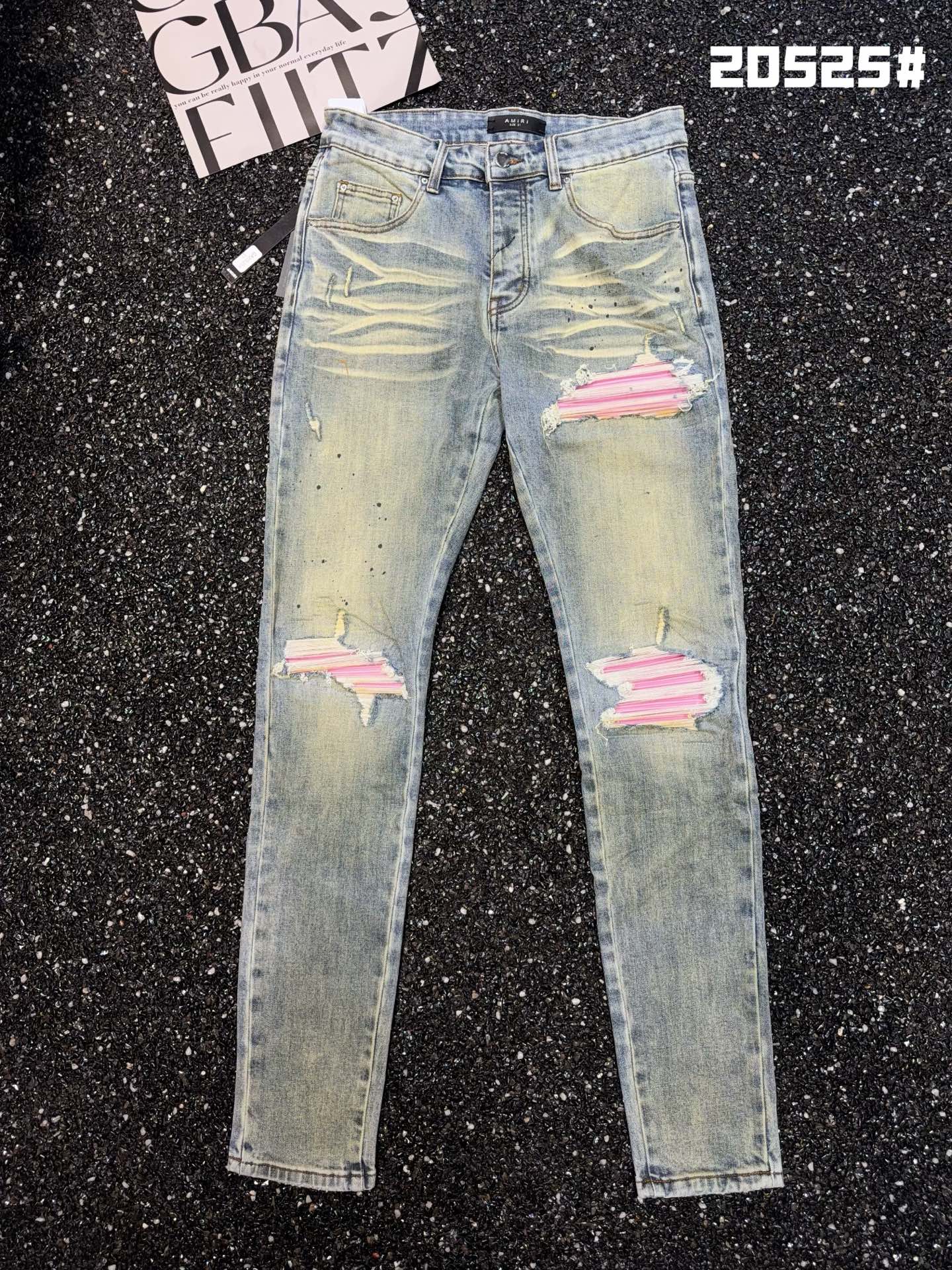 73_Amiri Jeans