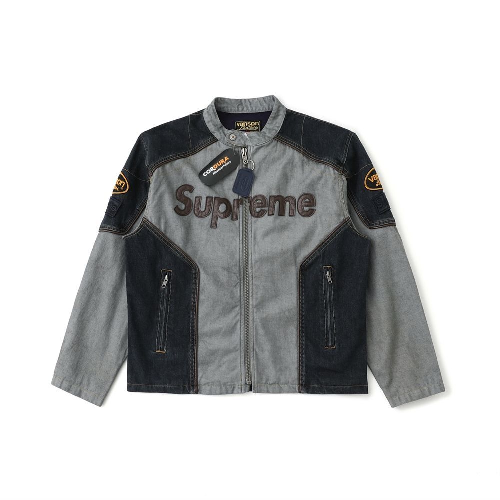115_[1:1 quality] Supreme Jacket