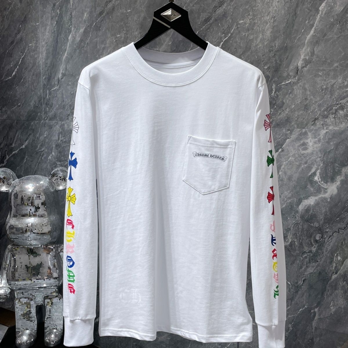 17_Chrome Heart Long Sleeves