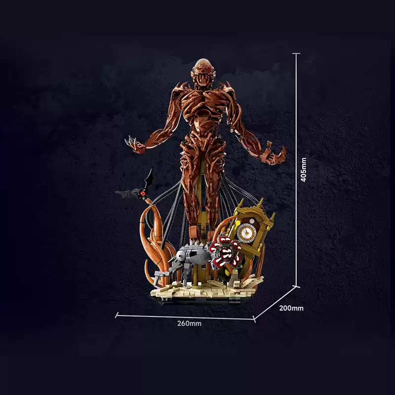DK 7086 STRANGER MUTANT - YWOBB