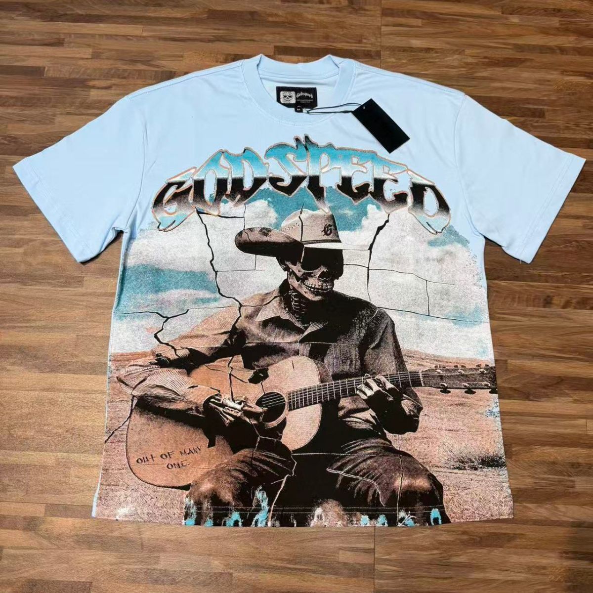 17_Godspeed T-shirt