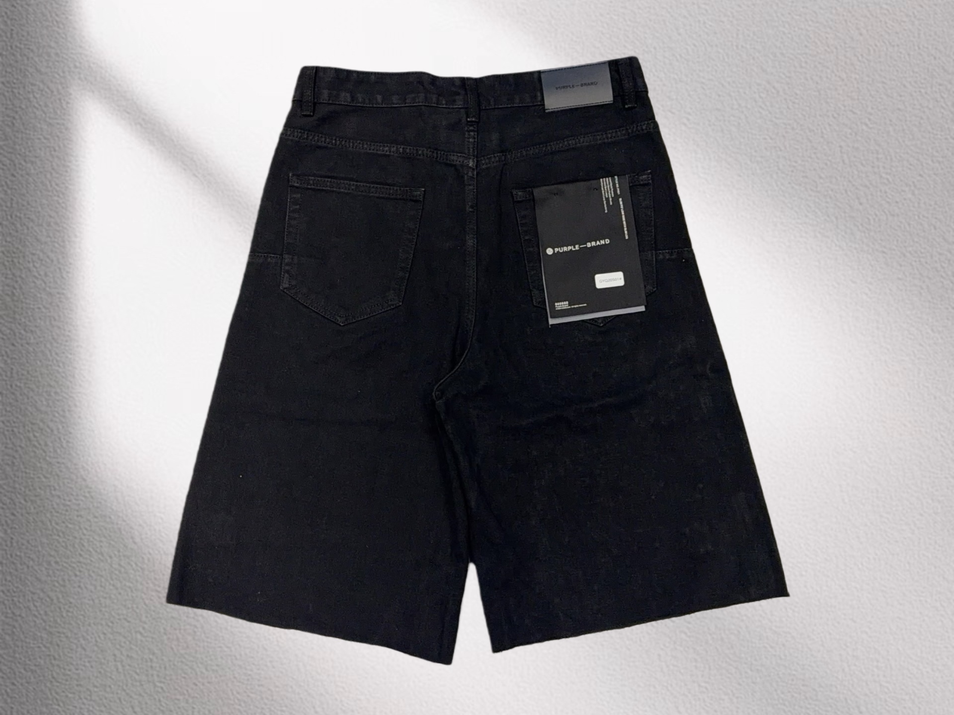 27_Purple Brand Shorts