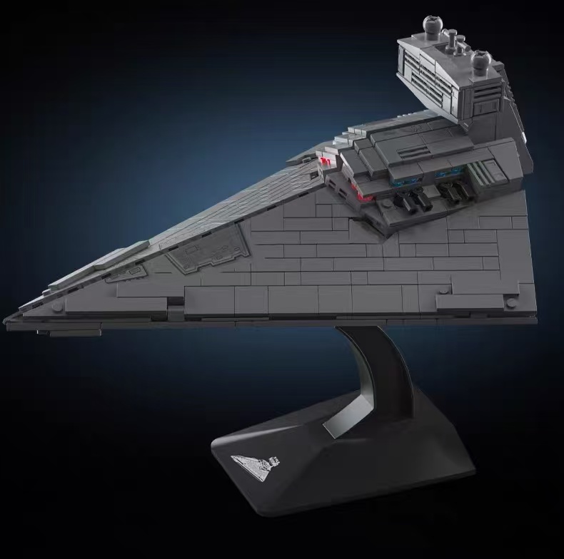 LY 76123 Star Plan Star Destroyer - YWOBB
