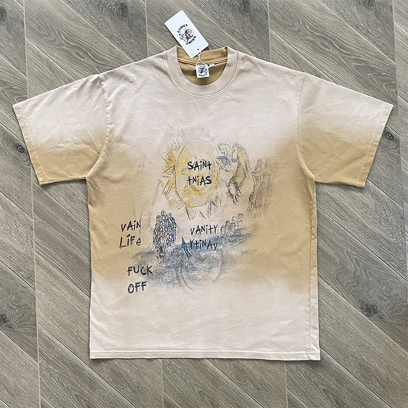 4_Saint Vanity T-shirt