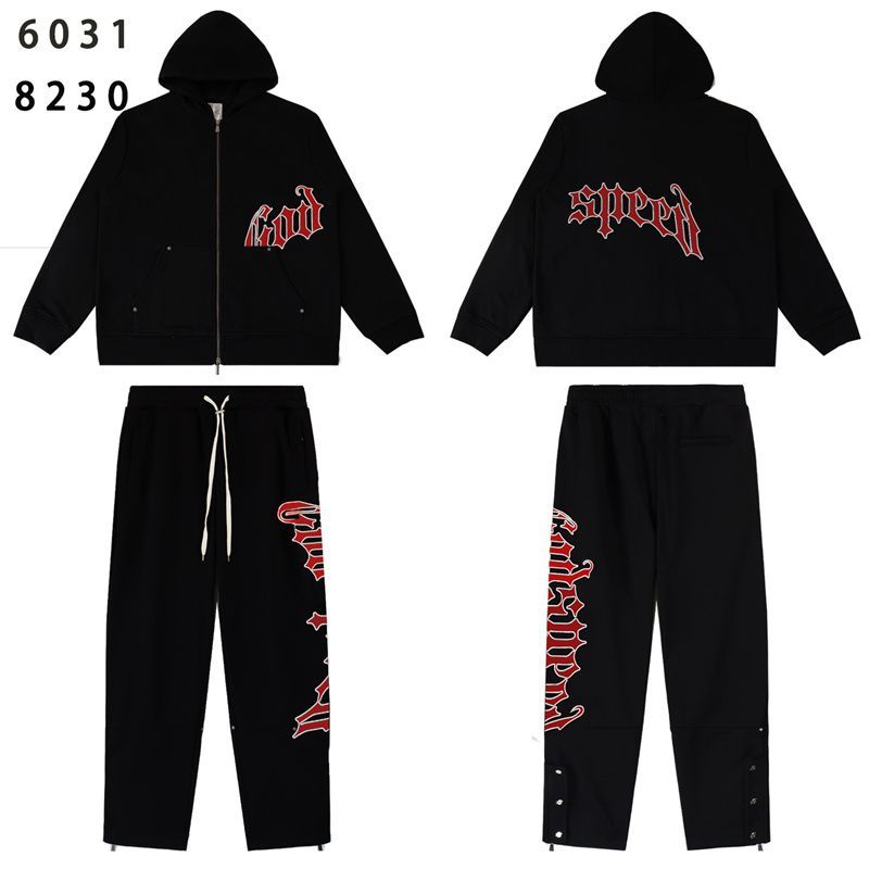 104_Godspeed Tracksuit