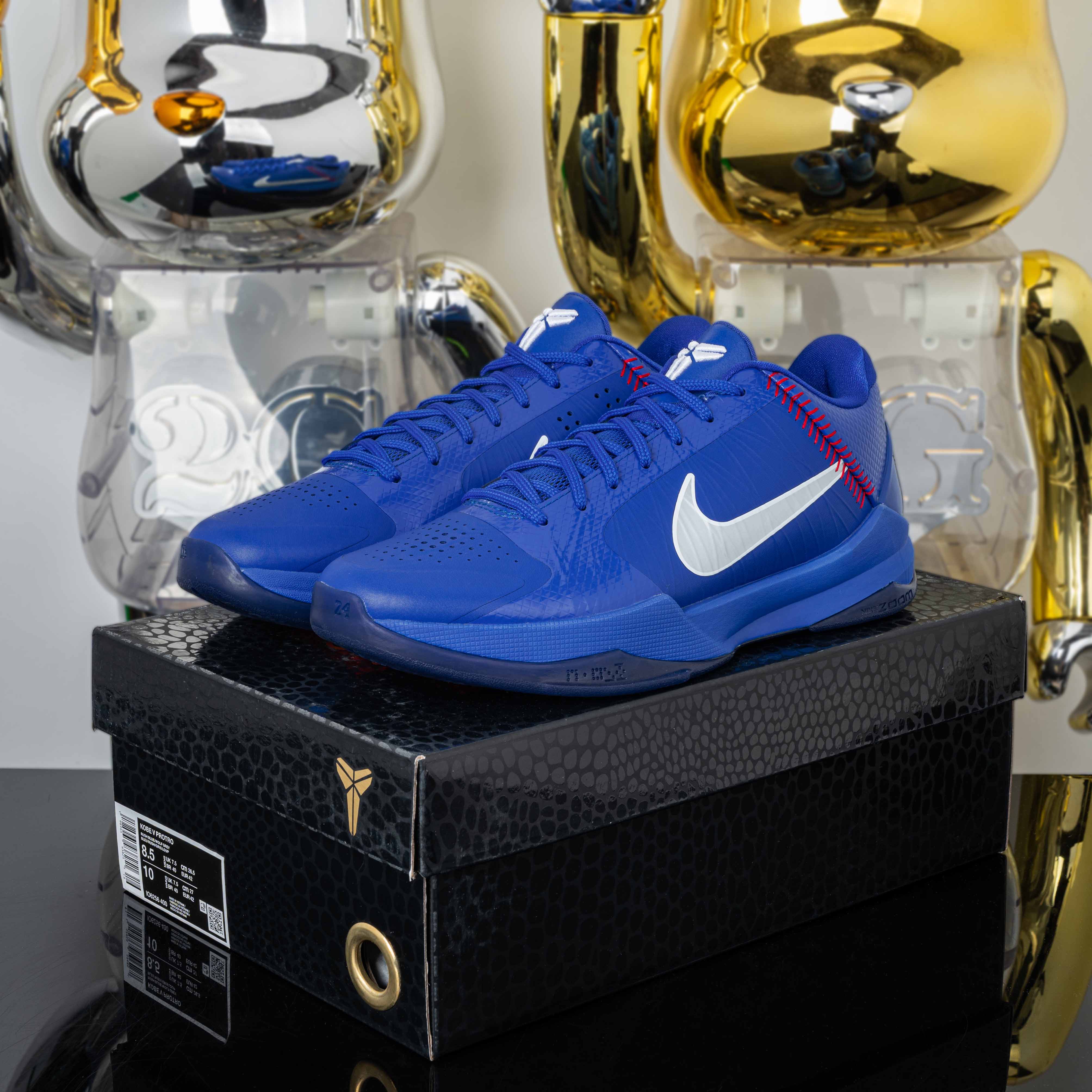 Nike Kobe 5 Protro Dodgers IO6256-400