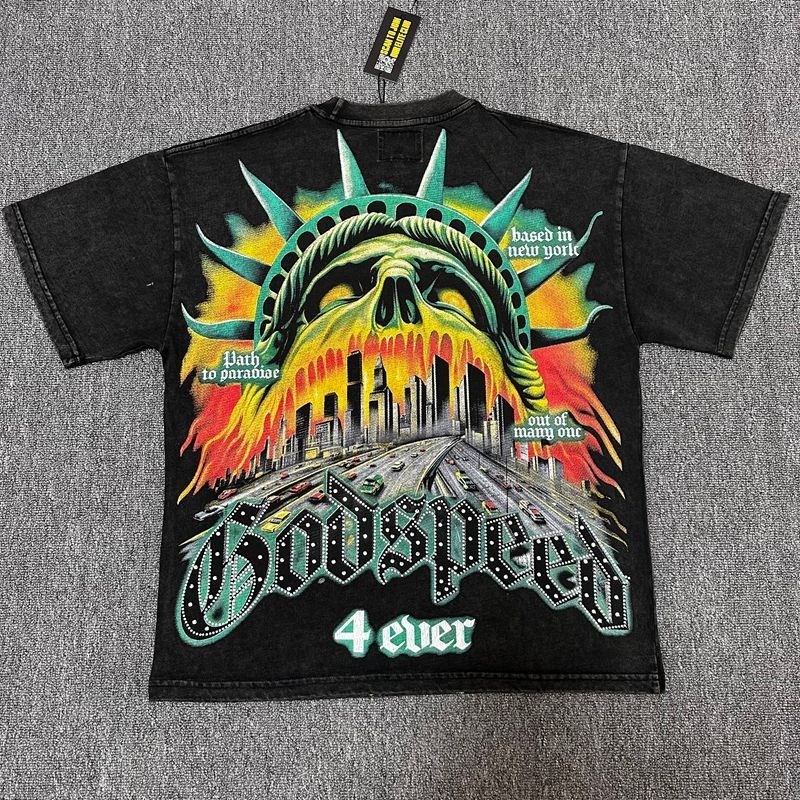 91_Godspeed T-shirt