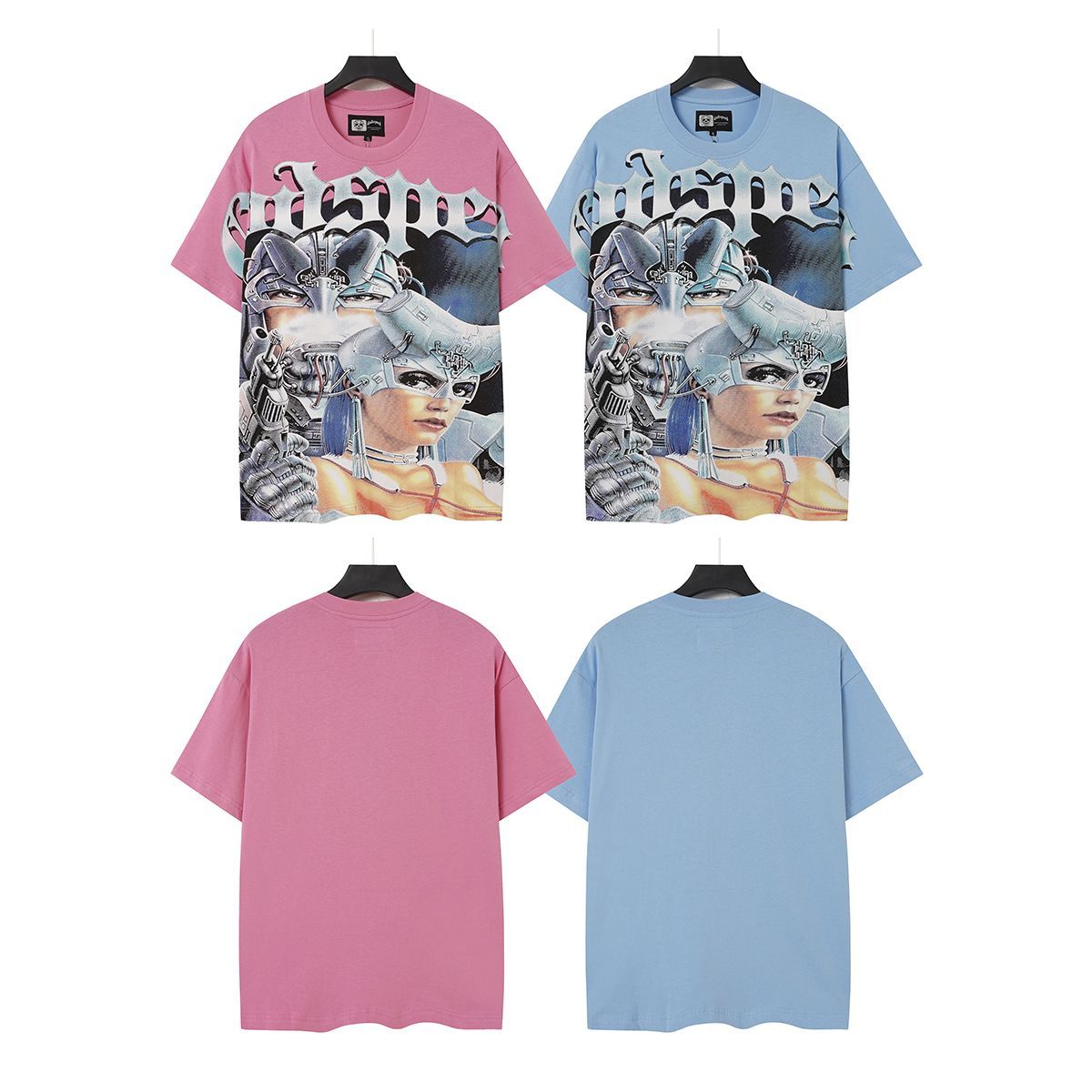 98_Godspeed T-shirt