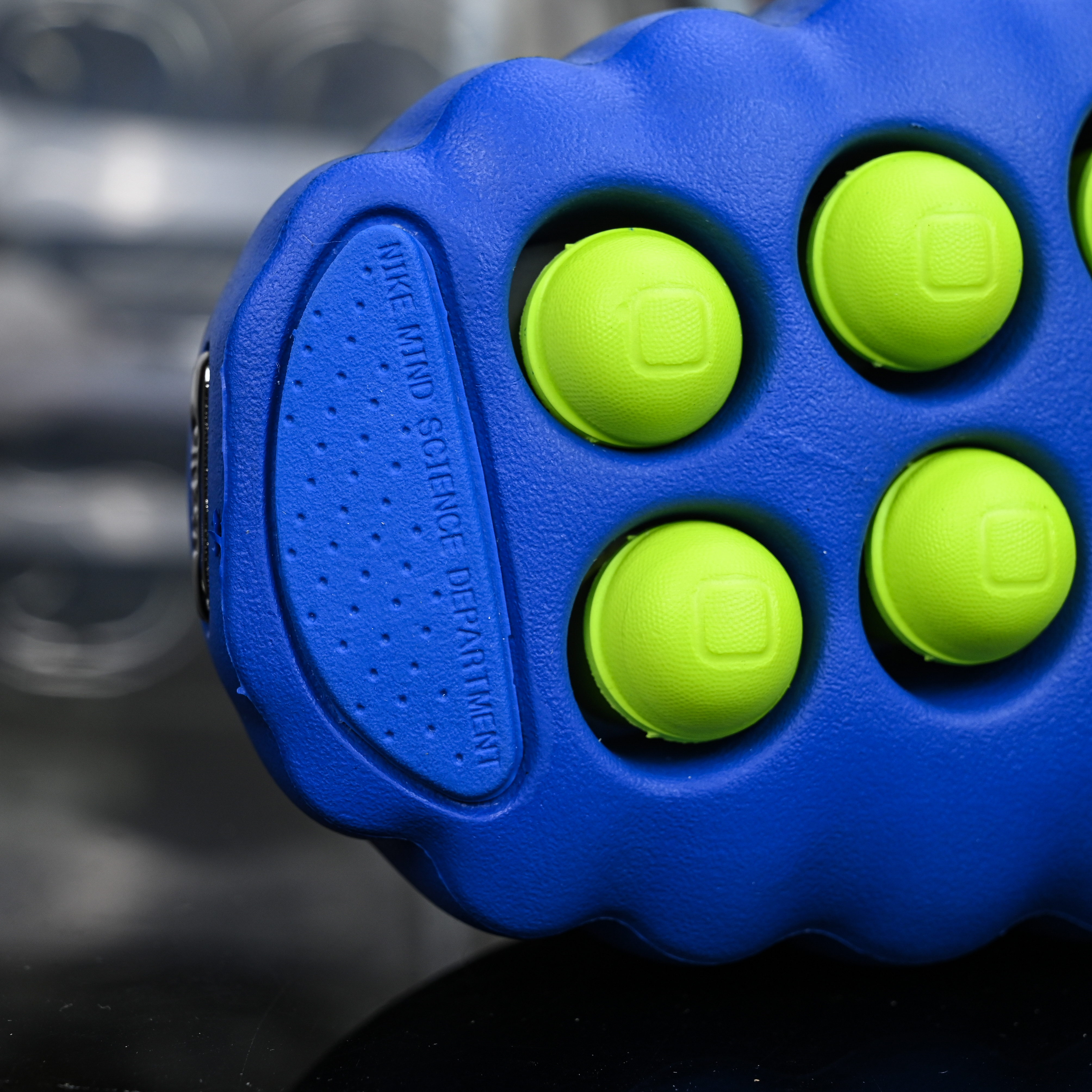 Nike MIND 001 FK QS ‘Hyper Royal Volt’ IR2175-400