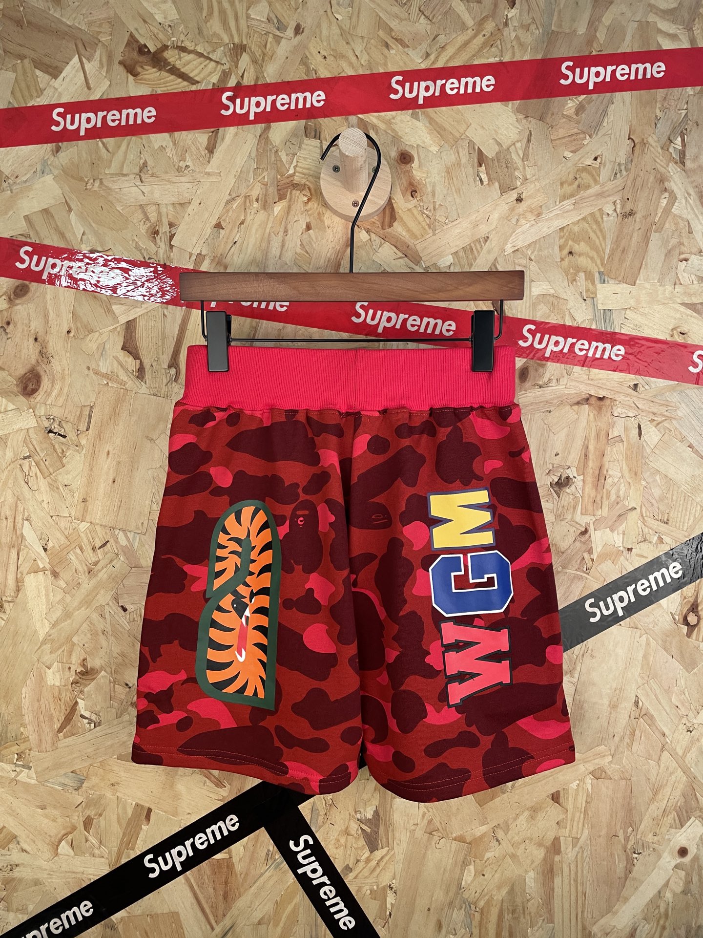 51_Bape Shorts