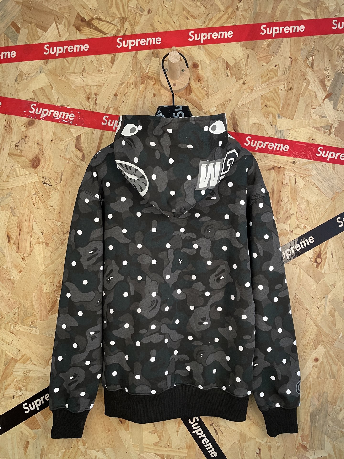 113_Bape Hoodie
