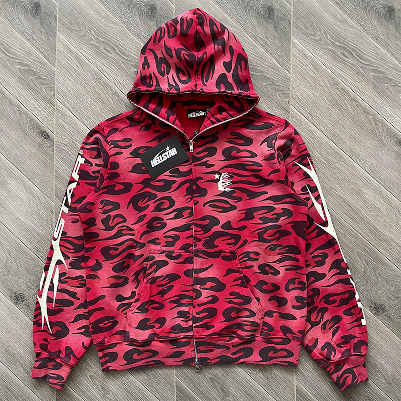 72_Hellstar Hoodie
